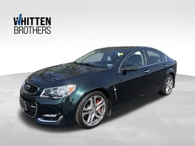 2016 Chevrolet SS Base for sale in Richmond, VA