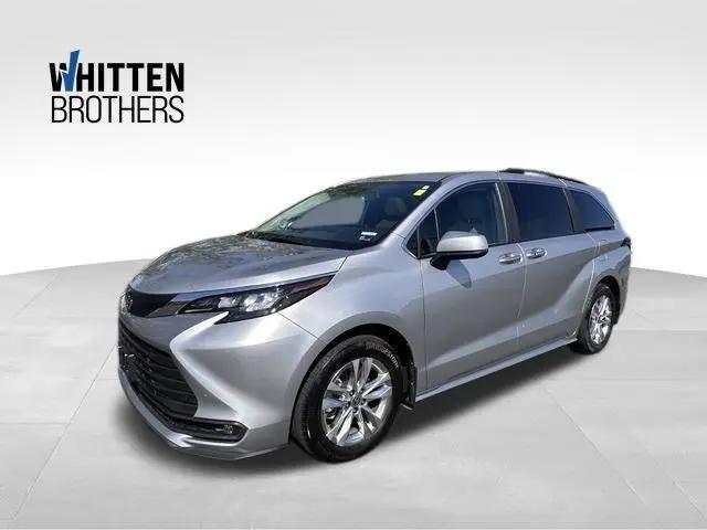 2025 Toyota Sienna XLE for sale in Richmond, VA