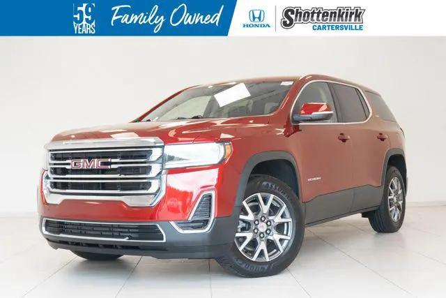 2023 GMC Acadia FWD SLE for sale in Cartersville, GA