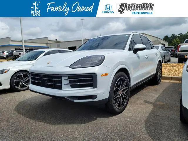 2025 Porsche Cayenne Cayenne for sale in Cartersville, GA