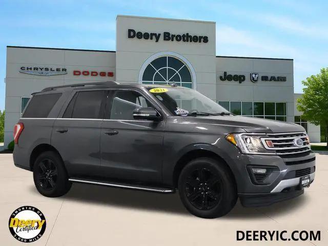 2021 Ford Expedition XLT for sale in Iowa City, IA