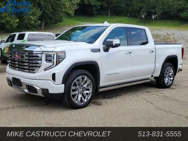 2025 GMC Sierra 1500 4WD Crew Cab Short Box Denali for sale in Milford, OH