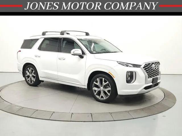 2021 Hyundai Palisade Limited for sale in Humboldt, TN