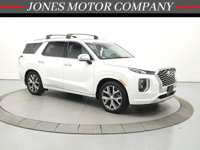 2021 Hyundai Palisade Limited for sale in Humboldt, TN