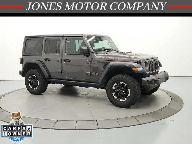 2025 Jeep Wrangler 4-Door Rubicon 4x4 for sale in Humboldt, TN