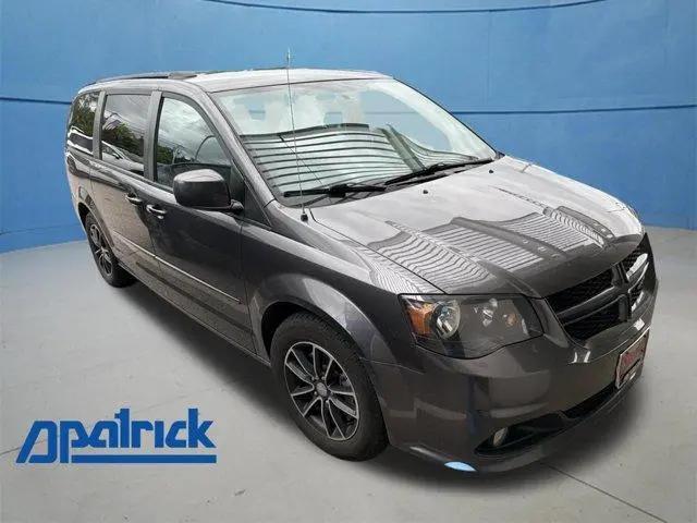 2017 Dodge Grand Caravan GT for sale in Evansville, IN