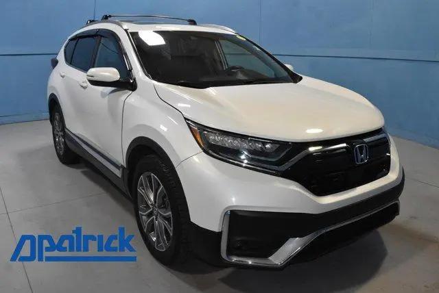 2020 Honda CR-V 2WD Touring for sale in Evansville, IN