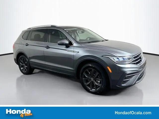 2023 Volkswagen Tiguan 2.0T SE for sale in Ocala, FL