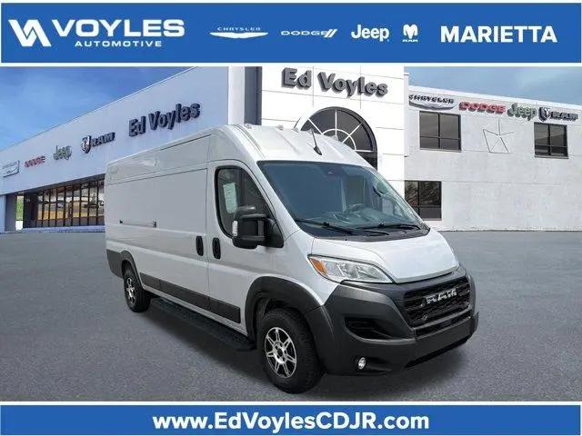 2023 Ram ProMaster Cargo Van High Roof 159" WB EXT for sale in Marietta, GA