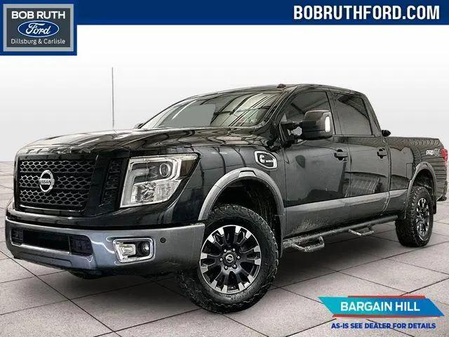 2017 Nissan Titan XD PRO-4X Diesel for sale in Dillsburg, PA
