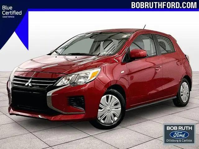2024 Mitsubishi Mirage ES for sale in Dillsburg, PA