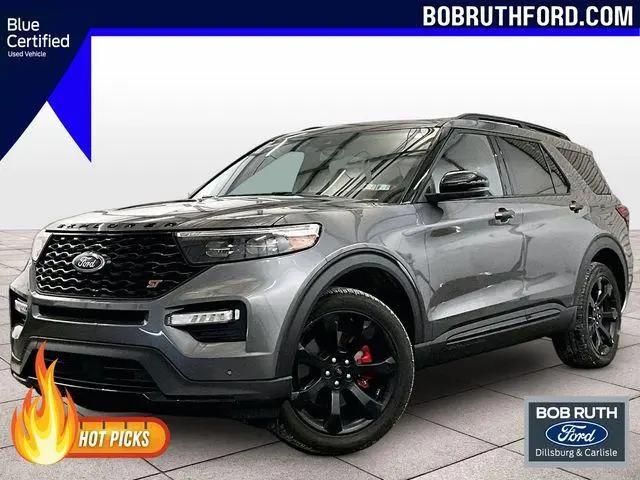 2024 Ford Explorer ST for sale in Dillsburg, PA