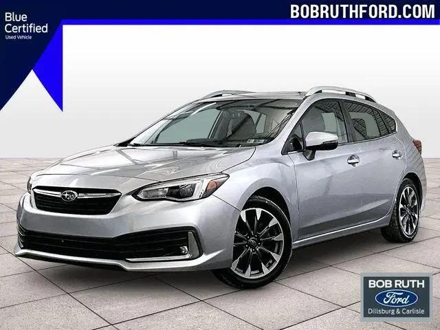 2022 Subaru Impreza Limited 5-Door for sale in Dillsburg, PA