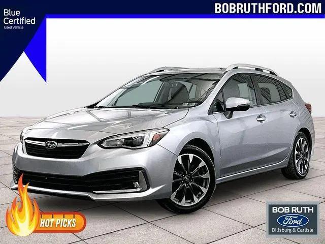 2022 Subaru Impreza Limited 5-Door for sale in Dillsburg, PA
