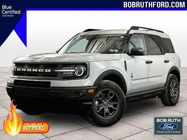 2024 Ford Bronco Sport Big Bend for sale in Dillsburg, PA