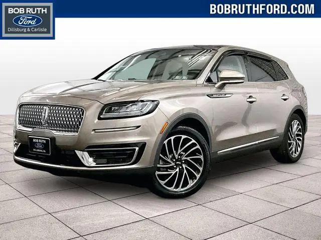 2019 Lincoln Nautilus Reserve for sale in Dillsburg, PA