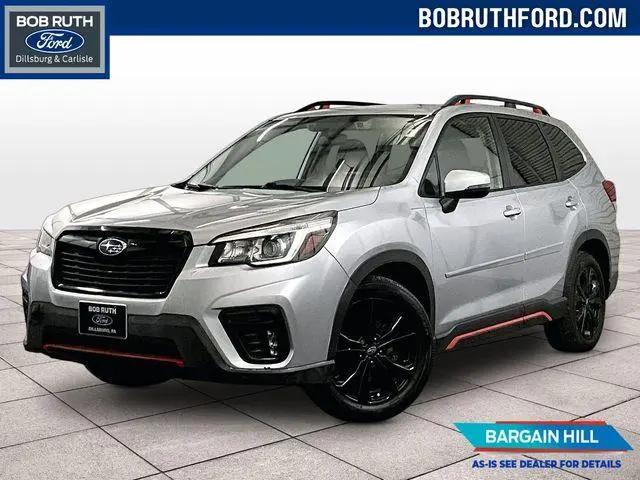 2019 Subaru Forester Sport for sale in Dillsburg, PA