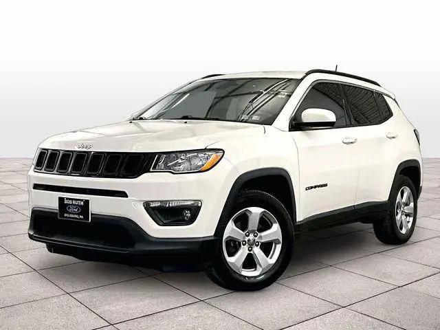 2018 Jeep Compass Latitude 4x4 for sale in Dillsburg, PA