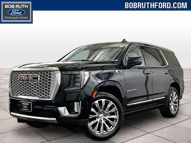 2021 GMC Yukon 4WD Denali for sale in Dillsburg, PA