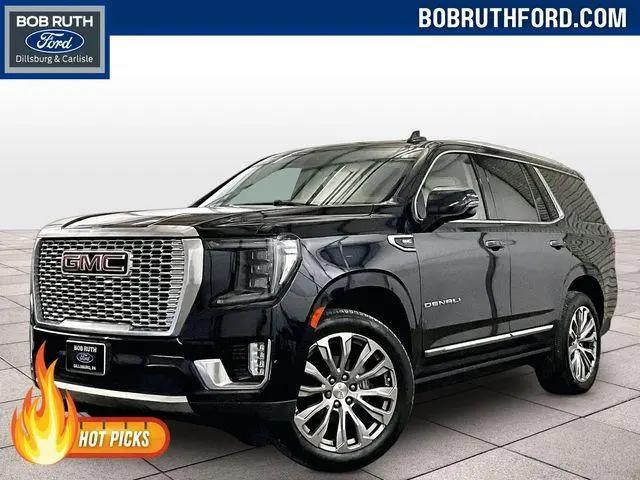 2021 GMC Yukon 4WD Denali for sale in Dillsburg, PA