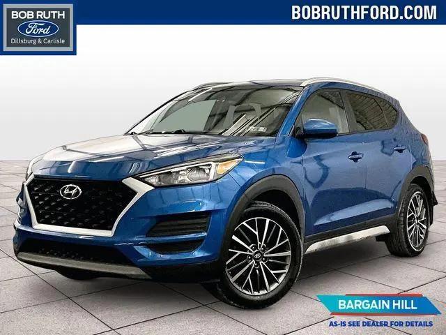 2020 Hyundai Tucson SEL for sale in Dillsburg, PA