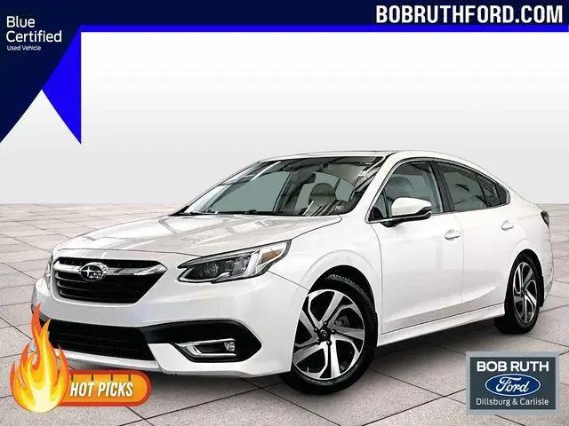 2022 Subaru Legacy Limited for sale in Dillsburg, PA