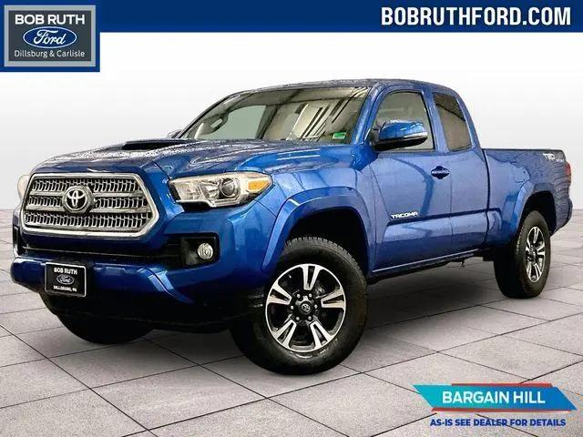 2016 Toyota Tacoma TRD Sport for sale in Dillsburg, PA