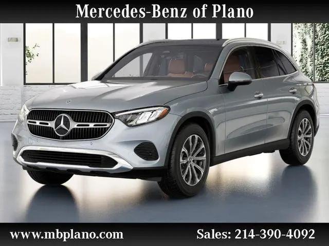 2026 Mercedes-Benz GLC SUV for sale in Plano, TX