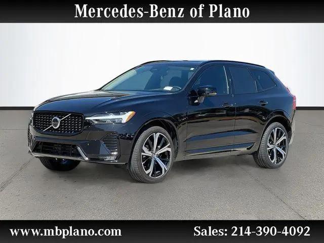 2024 Volvo XC60 B5 Ultimate Dark Theme for sale in Plano, TX