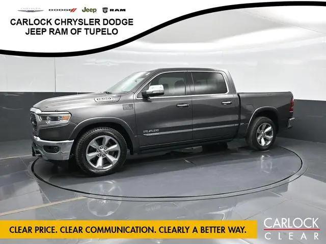 2021 Ram 1500 Limited Crew Cab 4x2 57 Box for sale in Saltillo, MS