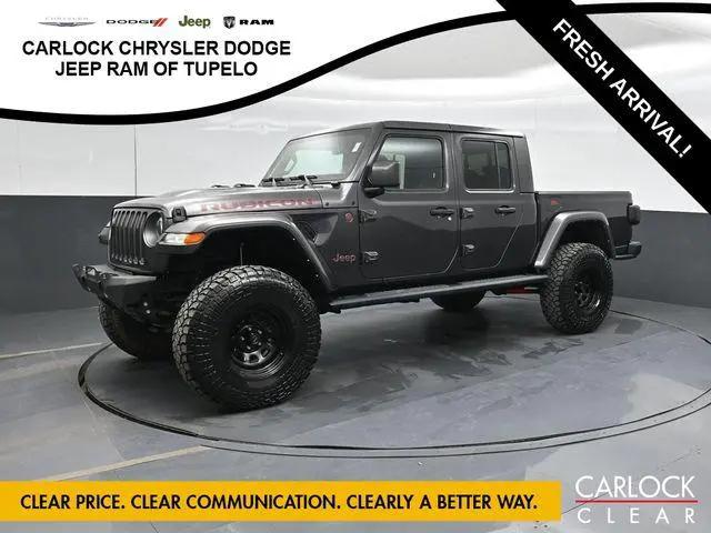 2020 Jeep Gladiator Rubicon for sale in Saltillo, MS
