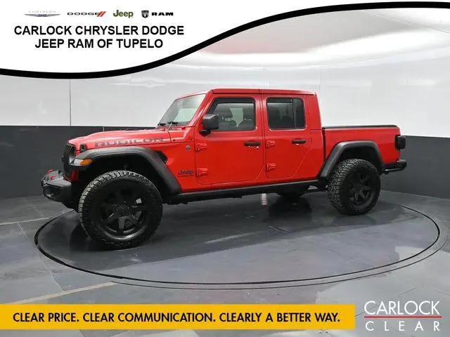 2020 Jeep Gladiator Rubicon for sale in Saltillo, MS