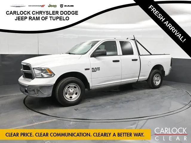 2023 Ram 1500 Classic Tradesman Quad Cab 4x2 6'4" Box for sale in Saltillo, MS