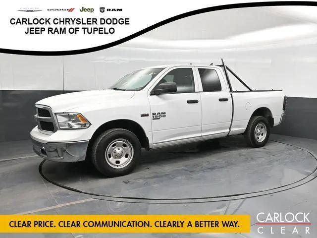 2023 Ram 1500 Classic Tradesman Quad Cab 4x2 64 Box for sale in Saltillo, MS