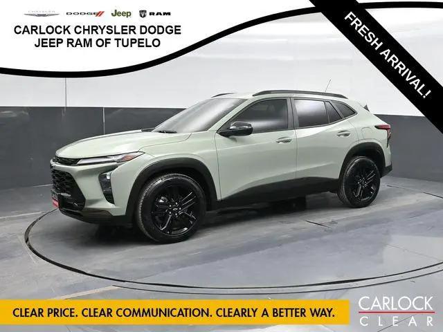 2025 Chevrolet Trax FWD ACTIV for sale in Saltillo, MS
