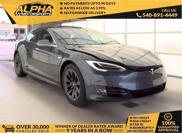 2020 Tesla Model S Performance Dual Motor All-Wheel Drive for sale in Fredericksburg, VA