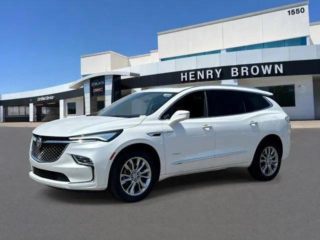 2024 Buick Enclave Avenir FWD for sale in Gilbert, AZ