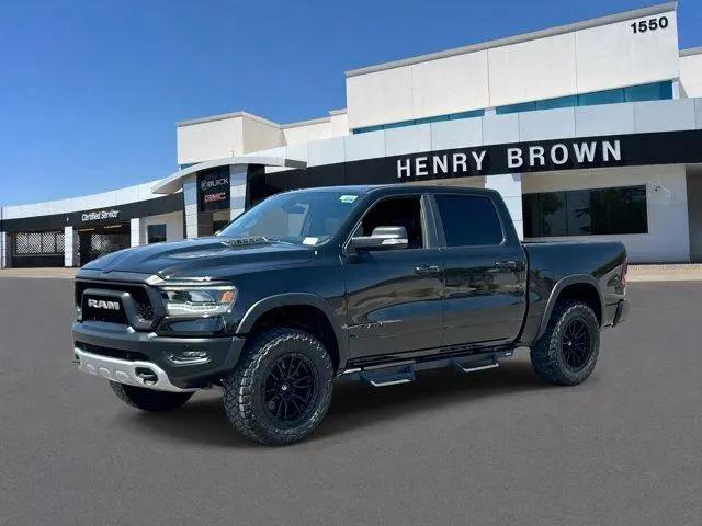 2019 Ram 1500 Rebel Crew Cab 4x4 5'7" Box for sale in Gilbert, AZ