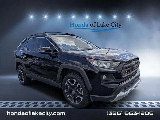 2021 Toyota RAV4 Adventure for sale in Lake City, FL