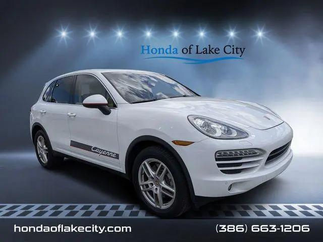 2014 Porsche Cayenne Cayenne for sale in Lake City, FL