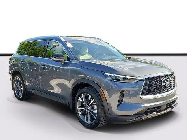 2025 INFINITI QX60 LUXE for sale in Lake City, FL
