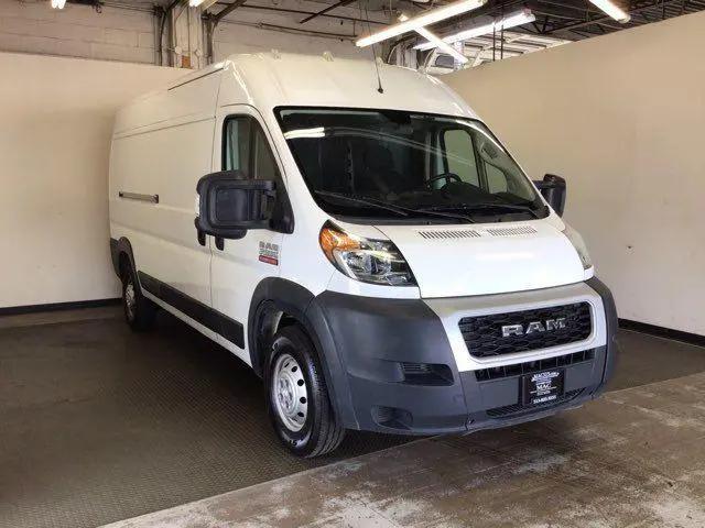 2021 Ram ProMaster 2500 Cargo Van High Roof 159" WB for sale near Cincinnati, OH