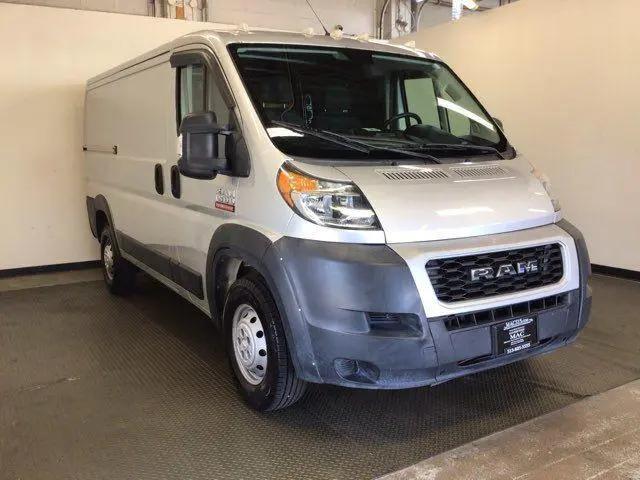 2019 Ram ProMaster Cargo Van Low Roof 136" WB for sale near Cincinnati, OH