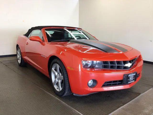 2013 Chevrolet Camaro 2LT for sale near Cincinnati, OH