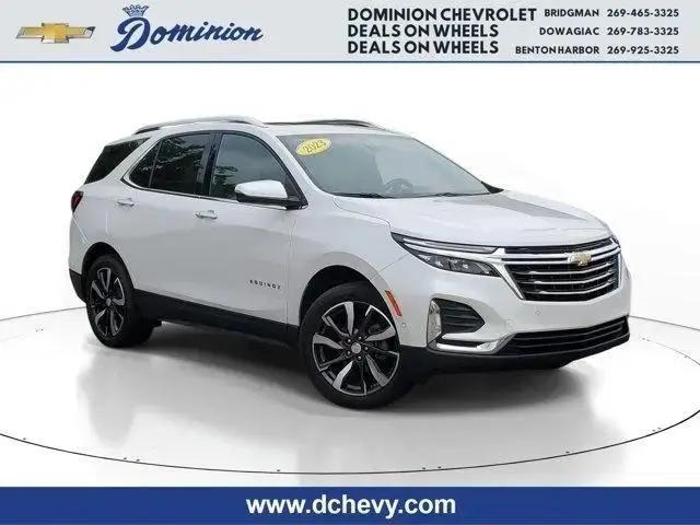 2023 Chevrolet Equinox AWD Premier for sale in Benton Harbor, MI