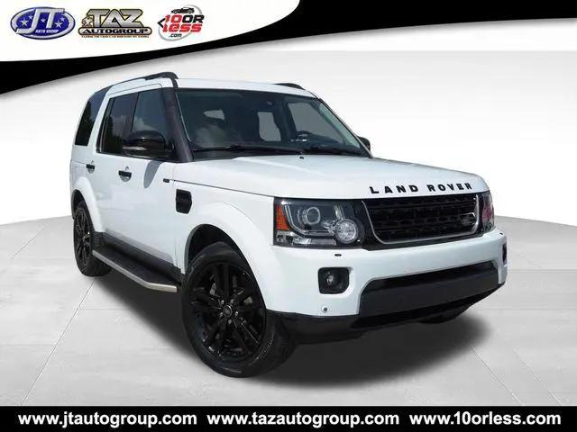 2016 Land Rover LR4 Base for sale in Sanford, NC