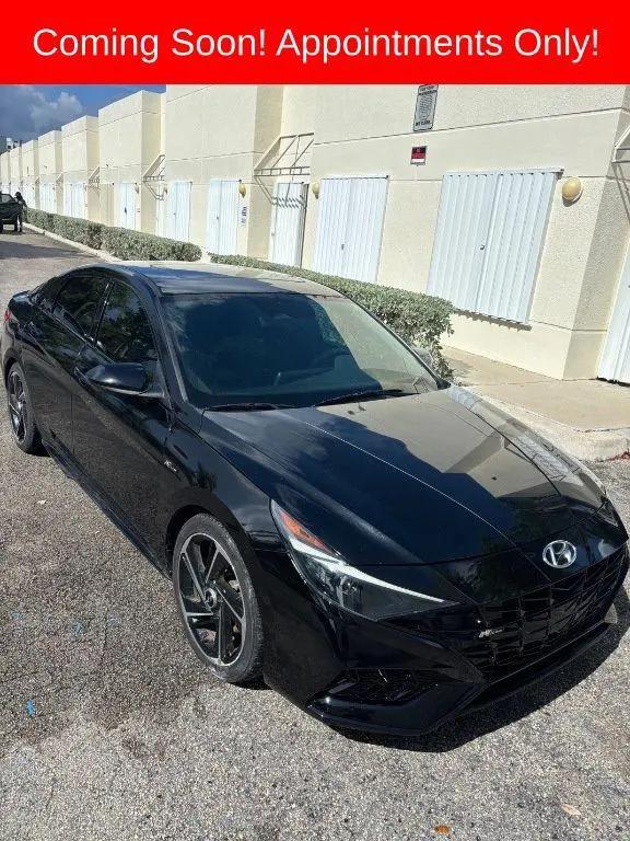 2023 Hyundai Elantra N Line for sale in Westfield, IN