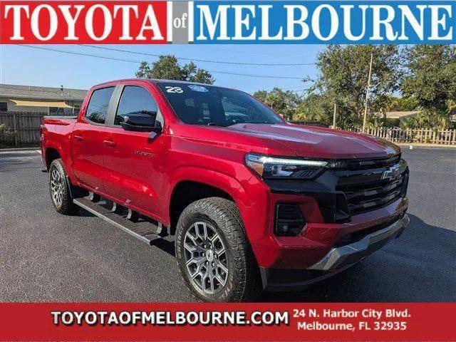 2023 Chevrolet Colorado 4WD Crew Cab Short Box Z71 for sale in Melbourne, FL