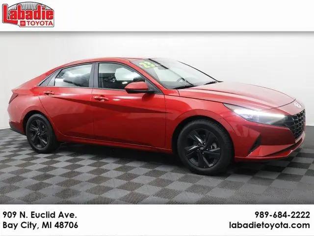 2023 Hyundai Elantra SEL for sale in Bay City, MI