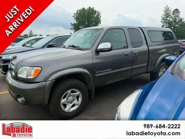2004 Toyota Tundra SR5 for sale in Bay City, MI